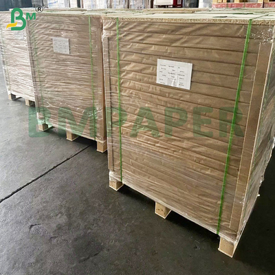 Papier vitreux blanc semi-translucide pour les emballages de café et de gâteaux