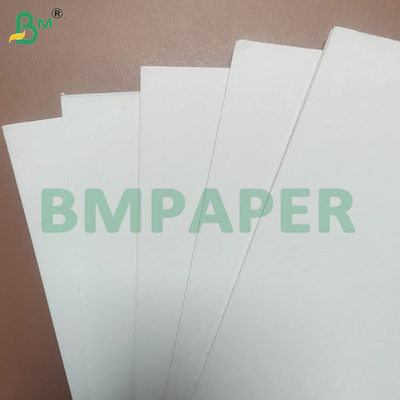 Durabilité Des feuilles de papier absorbant à haute porosité de 0,4-0,7 mm