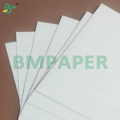 Durabilité Des feuilles de papier absorbant à haute porosité de 0,4-0,7 mm
