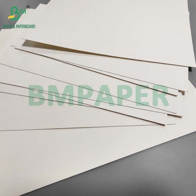 0.6MM 0.7MM Papier absorbant non revêtu pour les revêtements de sol