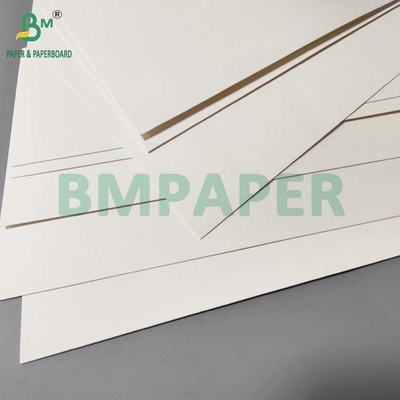 0.6MM 0.7MM Papier absorbant non revêtu pour les revêtements de sol