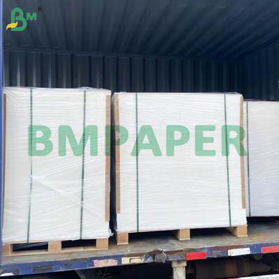0.4-0.7 mm épaisseur Feuilles de papier absorbant l'humidité à surface plate