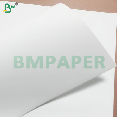 Papier en pierre résistant à l'eau, résistant à l'environnement et à haute résistance pour l'impression