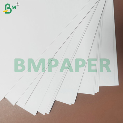 Papier en pierre résistant à l'eau, résistant à l'environnement et à haute résistance pour l'impression