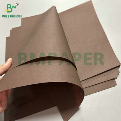 Taille A4 30 grammes 40 grammes Greaseproof Café couleur papier parchemin à tasses de muffins