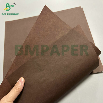 Taille A4 30 grammes 40 grammes Greaseproof Café couleur papier parchemin à tasses de muffins