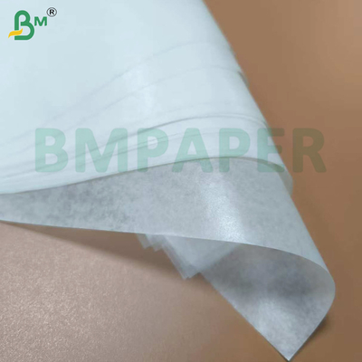 Papier d'emballage pour les produits alimentaires en rouleau de papier de silicone