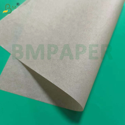 Papier d'emballage pour les produits alimentaires en rouleau de papier de silicone