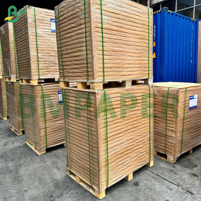 Papier d'emballage pour les produits alimentaires en rouleau de papier de silicone