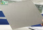 La double pulpe réutilisée par papier moyen ondulé dégrossie non-enduite a stratifié le conseil gris pour la caisse d'emballage