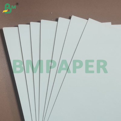 135-350 GSM Papier imperméable revêtu en PE à double taille pour tasses et bols