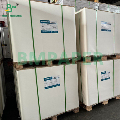 Papier de pierre imperméable à l'eau de 100 gm 190 gm pour faire des ordinateurs portables résistant aux déchirures