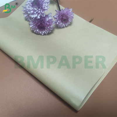 60/120 gsm Pâte de bois imprimable à haute rigidité Rouleaux de papier de paille