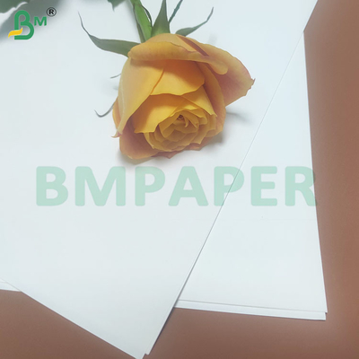 22-53 mm Fourniture de paille en papier kraft imprimable