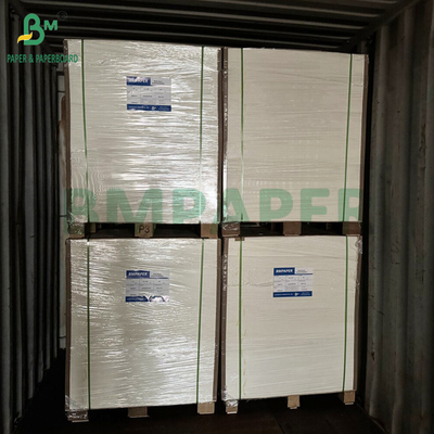 310 grammes de papier noir pour carte de jeu 550 x 790 mm supérieur lisse