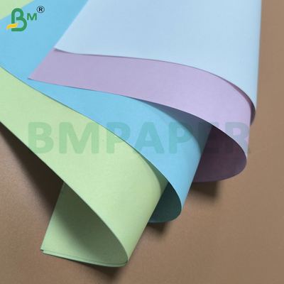 Supérieur 20 Lb Bond Ncr papier sans carbone blanc et de plusieurs couleurs 8 1/2 X 11, 8 1/2 X 14 Taille