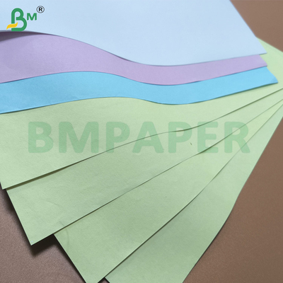 Supérieur 20 Lb Bond Ncr papier sans carbone blanc et de plusieurs couleurs 8 1/2 X 11, 8 1/2 X 14 Taille