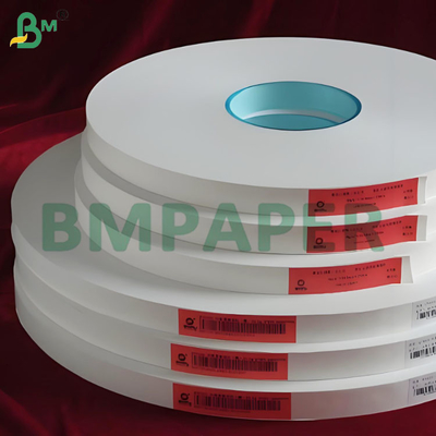 22-53 mm Fourniture de paille en papier kraft imprimable