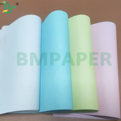 Papier de copie 100% pâte de bois NCR sans carbone avec papier CF CB CFB