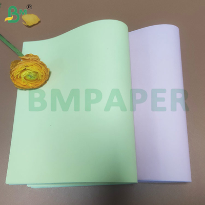 Papier de copie 100% pâte de bois NCR sans carbone avec papier CF CB CFB