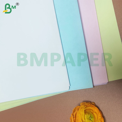 Papier de copie 100% pâte de bois NCR sans carbone avec papier CF CB CFB
