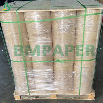 Papier de copie 100% pâte de bois NCR sans carbone avec papier CF CB CFB