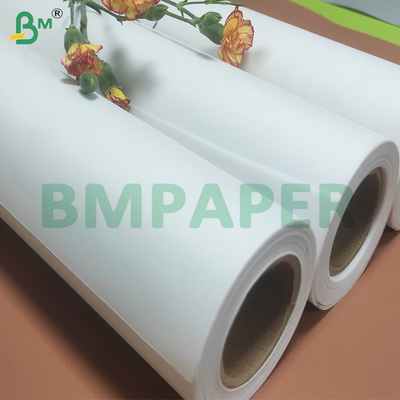 Ruloir de papier grand format semi-transparent de haute précision 53-285 GSM