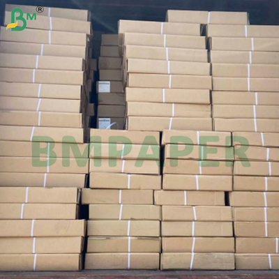 Ruloir de papier grand format semi-transparent de haute précision 53-285 GSM