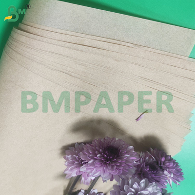 Produit alimentaire résistant aux graisses, imperméable à l'eau, papier de gâteau 30-80 GSM