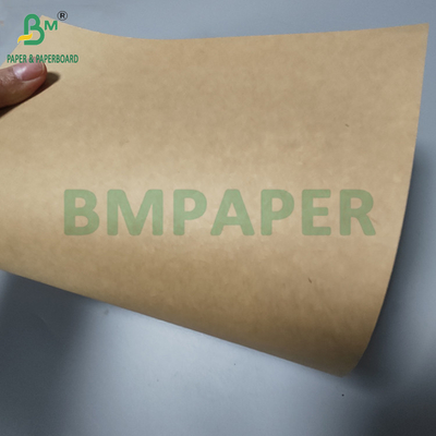 Grain alimentaire Kraft 320gm + 20g de papier revêtu en PE pour tasse à café