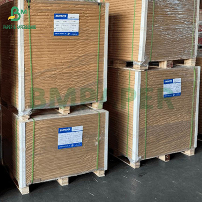 70 gm 75 gm papier résistant à l'humidité pour l'étiquette de l'ours 24 "x 36" en feuille Reem enveloppé Blancheur 98%
