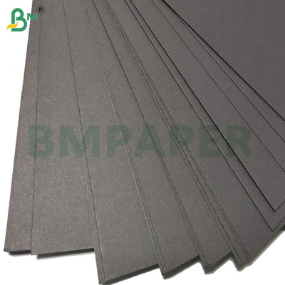 Papier de couverture en carton noir Poids 350 gm Papier premium lisse