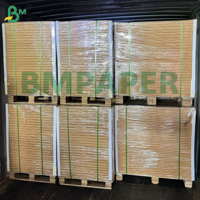 Papier de couverture en carton noir Poids 350 gm Papier premium lisse