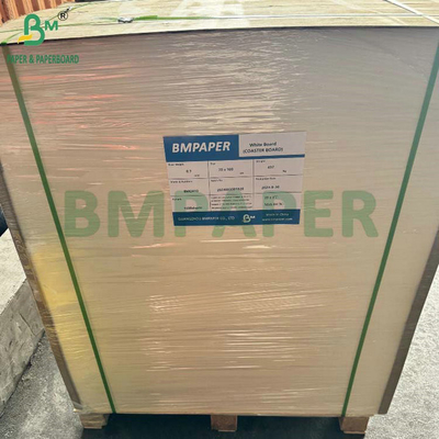 0.7MM 1.2MM Papier éco-absorbant pour les sous-vêtements en vrac