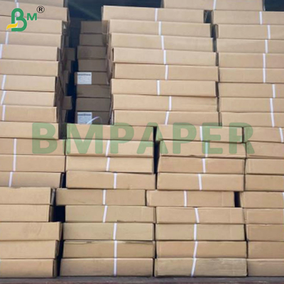 90 GSM 2 à 3 pouces de noyau blanc de l'ingénierie