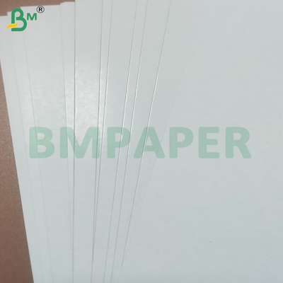 300 grammes de papier à jouer à la carte à double face blanc noir noyau 450*320 mm