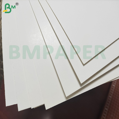 Papier alimentaire en polyéthylène de congélation Blanc 295g +15g PE revêtement