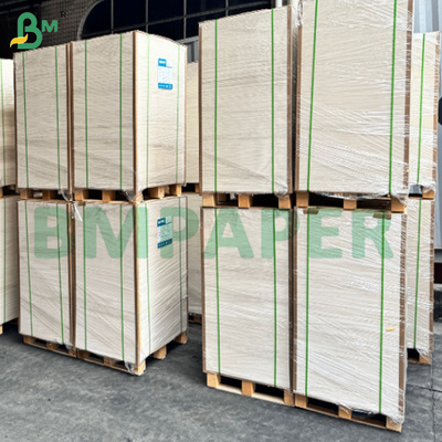 Papier alimentaire en polyéthylène de congélation Blanc 295g +15g PE revêtement