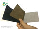 Épaisseur lavable à faible teneur en carbone/favorable à l'environnement du petit pain 0.55mm de papier d'emballage