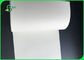 70g - papier non-enduit d'impression offset de Woodfree de papier/crème de 200g Woodfree dans les feuilles ou une Rolls