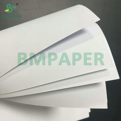 Papier en braille blanc brillant de qualité supérieure 160 grammes 180 grammes