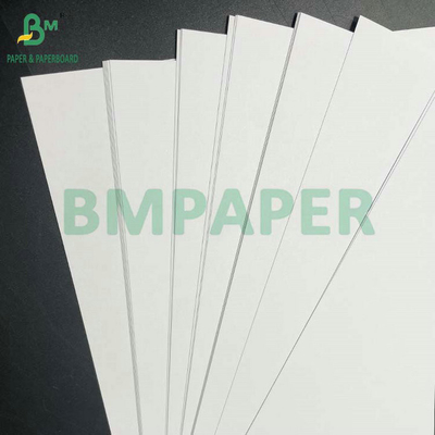 Papier en braille blanc brillant de qualité supérieure 160 grammes 180 grammes