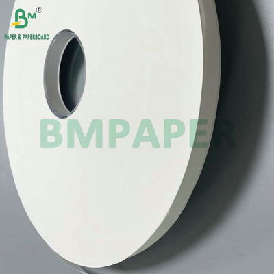 OBA Gratuit Papier d'emballage de paille blanc dégradable imprimable 28 grammes