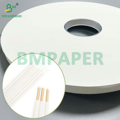 OBA Gratuit Papier d'emballage de paille blanc dégradable imprimable 28 grammes