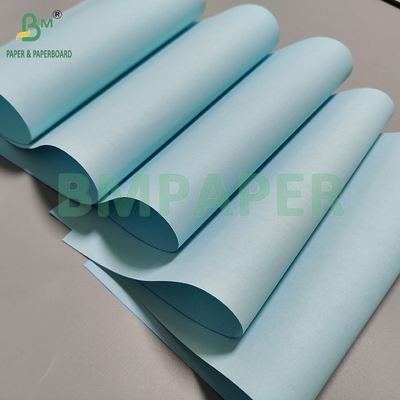 75 grammes de papier CB bleu CFB CF rose sans carbone 57*87cm 78*95cm taille de lettre