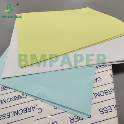 50g 75g CB CFB papier CF sans carbone pour courrier lettre de transport 70 x 95 cm image noire