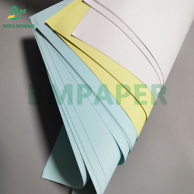 50g 75g CB CFB papier CF sans carbone pour courrier lettre de transport 70 x 95 cm image noire