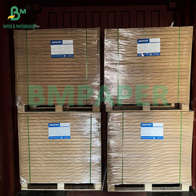 360 gm 365 gm boîte à gâteaux de qualité alimentaire papier kraft recouvert blanc