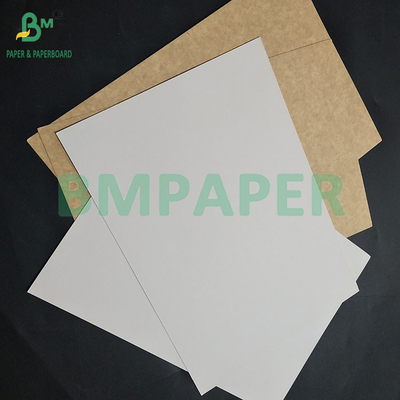 360 gm 365 gm boîte à gâteaux de qualité alimentaire papier kraft recouvert blanc
