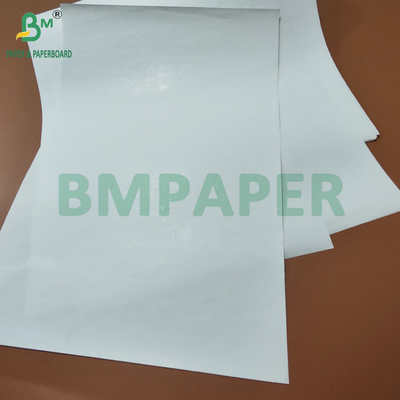 Étiquette à base de papier thermique pour la logistique